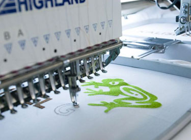 Embroidery
